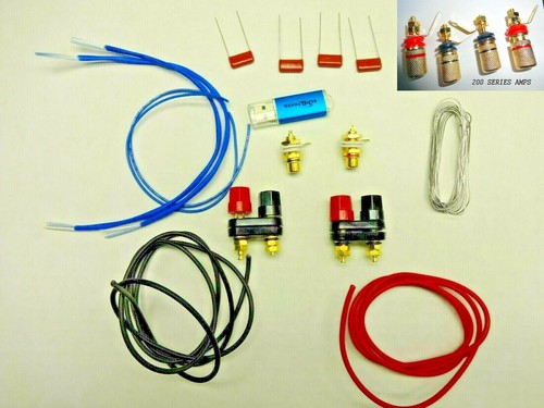 HAFLER DH200 HIGH END AUDIOPHILE UPGRADE KIT TOSHIBA JFET CASCODE TOPOLOGIE - Bild 4 von 12