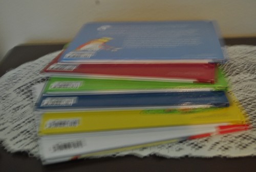 Children's reading books by Scholastic the books have numbers in them - Picture 6 of 12