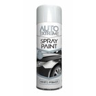 White Primer Aerosol Spray Paint Auto Car Van Bike Restore Metal 250ml
