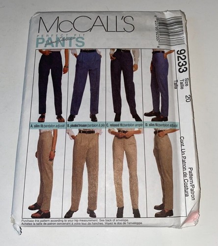 Select 1 - McCall’s Sewing Patterns Women Misses - Picture 7 of 18