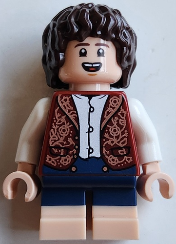 New LEGO 10354 The Lord of the Rings: The Shire Minifigures - Pick-A-Fig - Picture 13 of 19