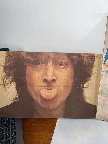 john lennon walls and bridges vinyl Lp With Inlays - Picture 2 of 12