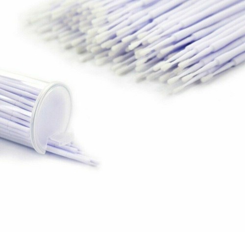 Brosse d'applicateur micro jetable dentaire en gros pliable 1.2/1.5/2.0/2.5MM - Foto 4 di 12