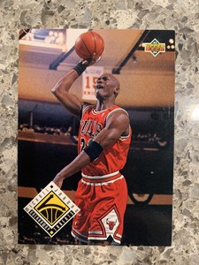 michael jordan upper deck 438