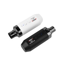 Aroma 4 Channel Wireless Microphone Transmitter Receiver Set 5.8Ghz UHF XLR