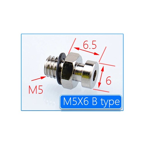 10pcs/lot Suction Cup Fitting Conversion Head Manipulator Vacuum Suction Cup - Picture 9 of 25