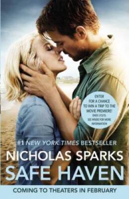 Safe Haven - Paperback By Sparks, Nicholas - GOOD
