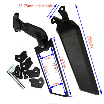 1 Pair For Kawasaki NINJA 650 EX650 2016-2023 Adjustable