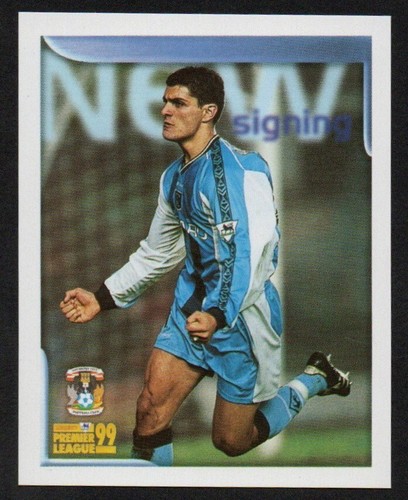 Merlin;s Premier League 99 • Transfer Update Edition • Album Stickers U1-U67 - Picture 51 of 75