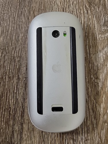 Apple Magic Bluetooth Wireless Mouse A1296 MB829LL/A White - Picture 3 of 7