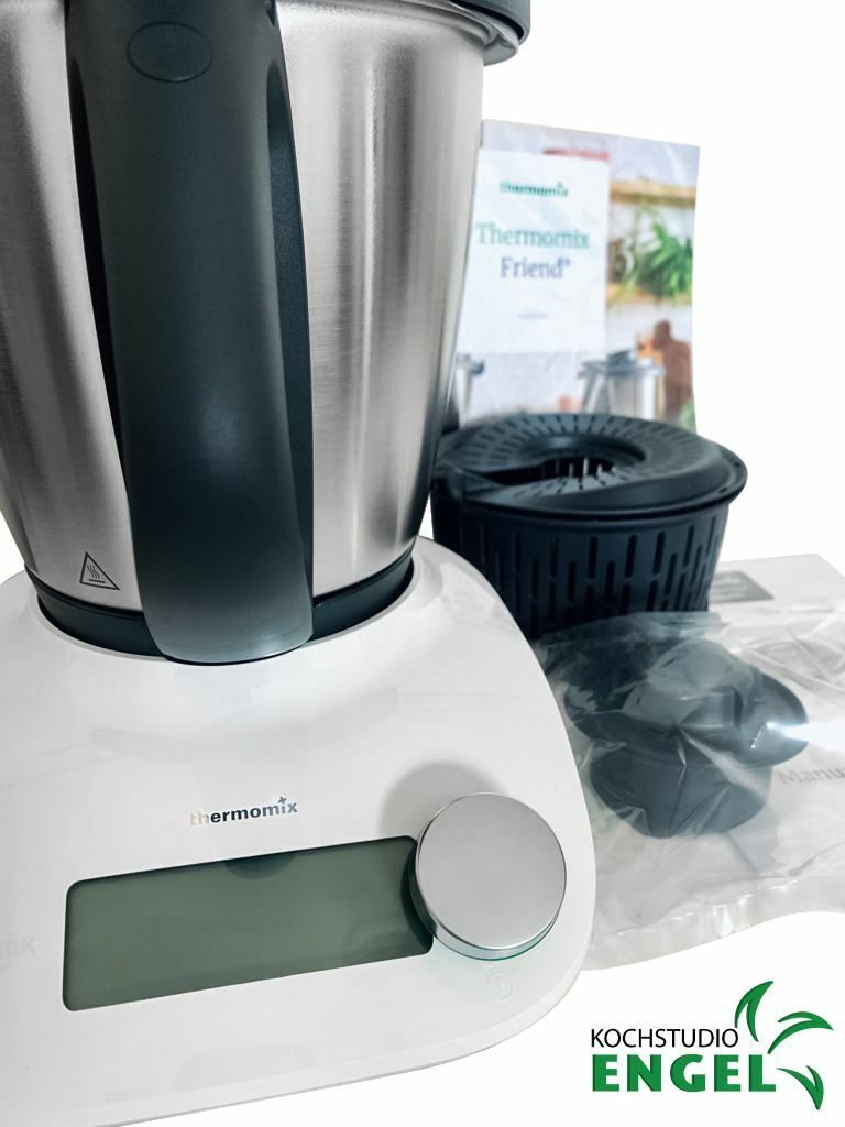 Vorwerk Thermomix Friend passend für TM6 und TM5 NEU OVP inklusive Mixtopf