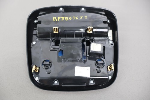 11-15 Jeep Grand Cherokee Overhead Roof Console (Black XR) W/ Sunroof Switches - Bild 14 von 21