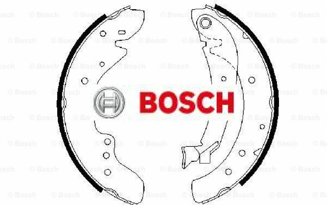 BREMSBACKEN HINTEN FÜR 363612312210 363612412210 363612812210 4241H4 4251H4