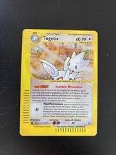 Pokemon Card Togetic H27/H32 Holo Set Aquapolis ITA Italian Card Excellent on eBay
