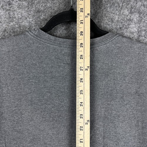 Under Armour Shirt Mens XL Gray Green Short Sleeve Loose Heatgear Clutch - Picture 12 of 14