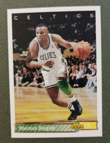 1992-93 Upper Deck NBA Basketball Trading Cards zur Auswahl to choose 201 - 400 - Bild 81 von 175