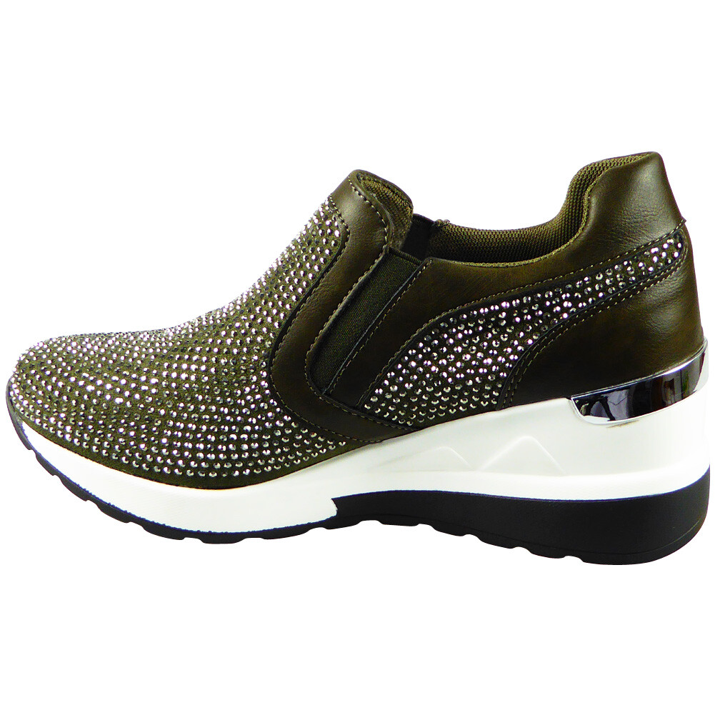 Sneakers gold&gold sale