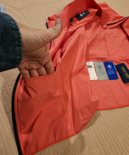 POLO RALPH LAUREN POLO GOLF WOMEN'S WATER REPELLENT VEST NWT!! ๐ฅ๐ฅ๐๐ฎ - Picture 11 of 13