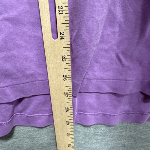 Polo Ralph Lauren Shirt Men XL XLarge Purple Pima Soft Touch Stretch Preppy Pony - Picture 6 of 8