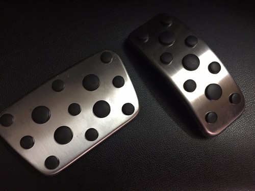 Gas Brake Foot Pedal Trim For Lexus ES RX ES240 ES300 ES350 RX350 RX450h & Camry - Picture 1 of 4