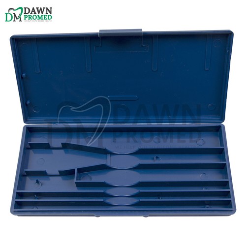 7 Pcs Minor Surgery Biology Student Dissecting Inst Kit DM-AB-1023 German Grade - Picture 4 of 12