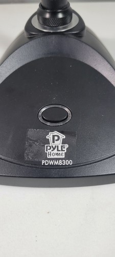 Lot of 8 Pyle PDWM8300 VHF Wireless Desktop Microphones TESTED and WORKING - Picture 11 of 14