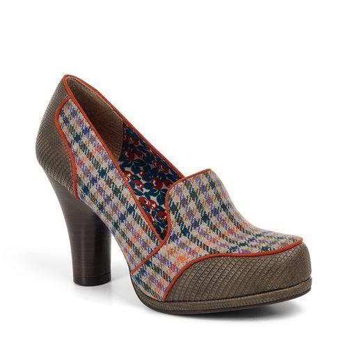 scarpe Kaylee Heels Block Olive Shoo Reduced Work Smart 7 Price Ruby Tweed qY5xBXwO