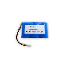 Digitrax BP600MH Ni-MH 600mAH 3.6v Battery Pack for DT602 Throttles