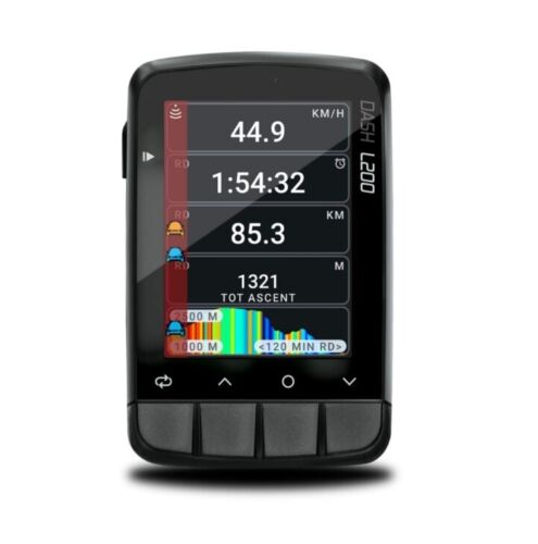 Stages Dash L200 GPS Cycling Computer - Picture 2 of 6