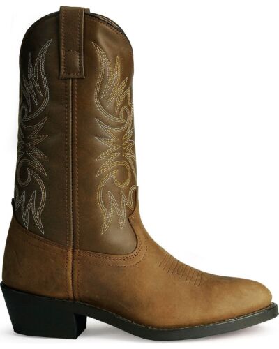 Laredo Men's Western Boot - Round Toe - 4243 - Picture 2 of 13