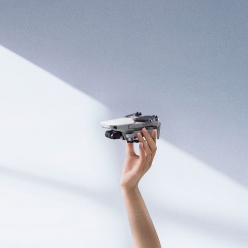 DJI Mini 2 Drone 4K Video Quadcopter + FPV Headset Accessories Bundle - Picture 5 of 10