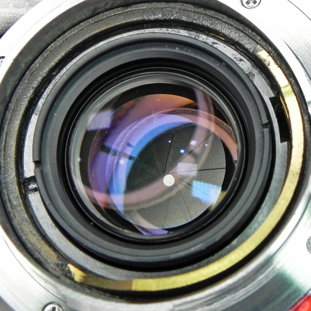 Minolta 40mm f2 M-Rokkor M mount #1020067 .. MINT Minolta 40mm f2 M-Rokkor M mount #1020067 .. MINT