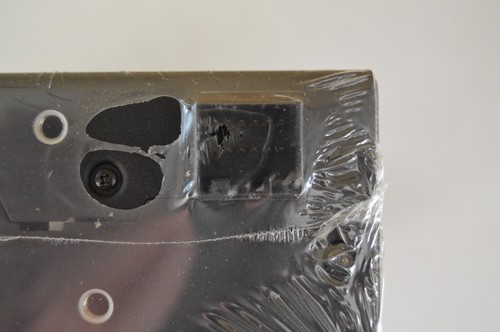 Ford Lincoln factory 6 disc CD changer 98 99 00 01 02 03 04 F8VF-18C830-BB - Picture 4 of 5