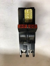 FPE 20A, 120V, Two Pole, Circuit Breaker