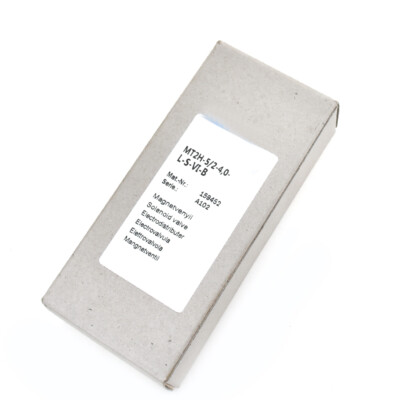 Électrovanne FESTO Type MT2H-5/2 4.0 L S VI B - Alliage Aluminium, Modèle 159452