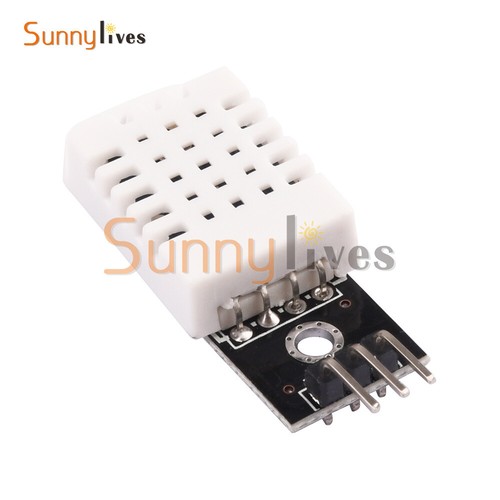 DHT22 / AM2302 Digital Temperature and Humidity Sensor Module with Cable -40~80℃ - Picture 6 of 11