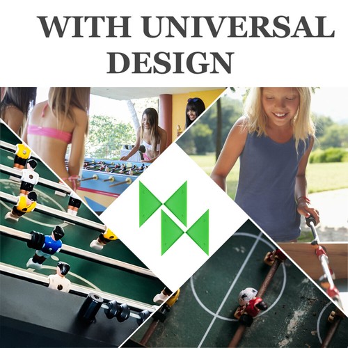 4 PCS Triangle Table Corner Football Foosball Ramps Guard Protector eBay