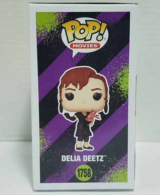 Funko Pop! Movies: Chucky VH - Chucky - Figura De Vinilo Coleccionable