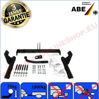AHK ABE FüR Ford Mondeo I II III Kombi93-96 96-00 00-07 AnhäNgerkupplung BNP BWY