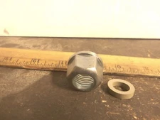 Mindeco Corp. - Slip Joint Nut with Rubber Washer (NOS)