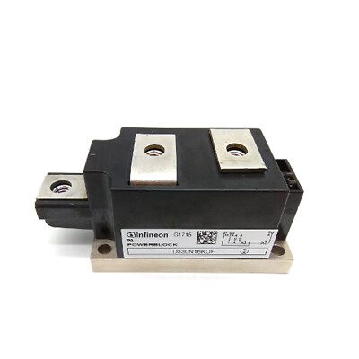 New In Box INFINEON TD330N16KOF Power Module