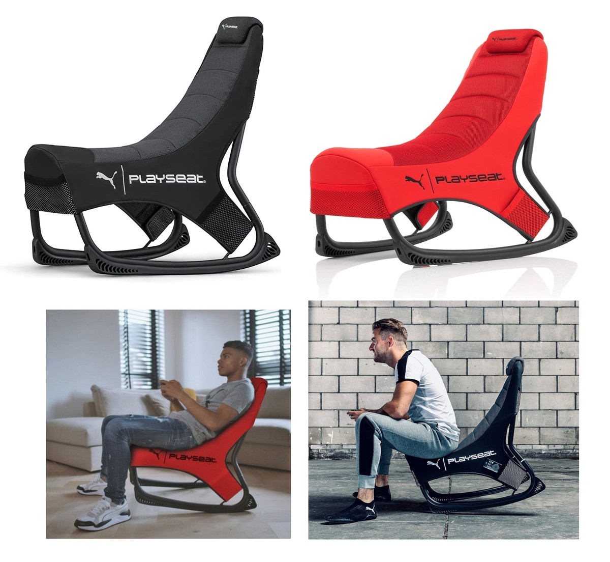 Puma Playseat Active Gaming Chair Playseat® PUMA Active Gaming