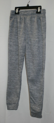 Marvel Spider-Man Boys Kids Gray Joggers Pants Ankle Elastic Waist | Size: 6 - Picture 2 of 6