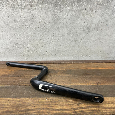 70s ビンテージ BMX ステム 黒 Double Clamp BMX Stem Neck Old School BMX Black 1 in Quill
