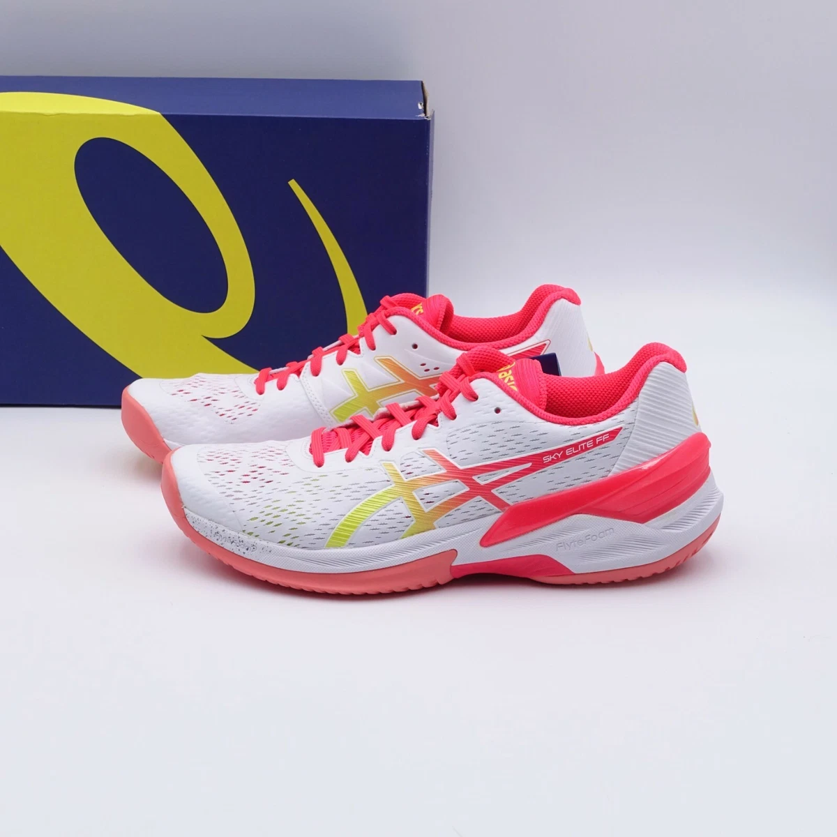 Asics volley deals elite ff 2018