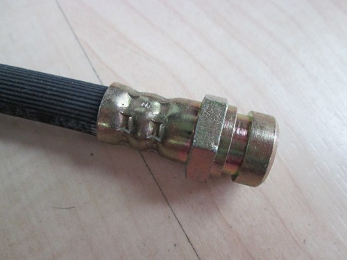 EIS Hydraulic Brake Hose SP8544 (Raybestos BH38805) fits Eagle, Mitsubishi - Picture 7 of 10