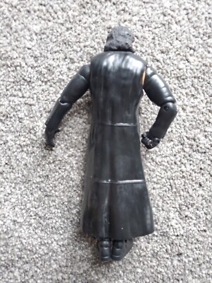 RARE TNA IMPACT WRESTLING DELUXE SERIES 3 STING SEALED 2010