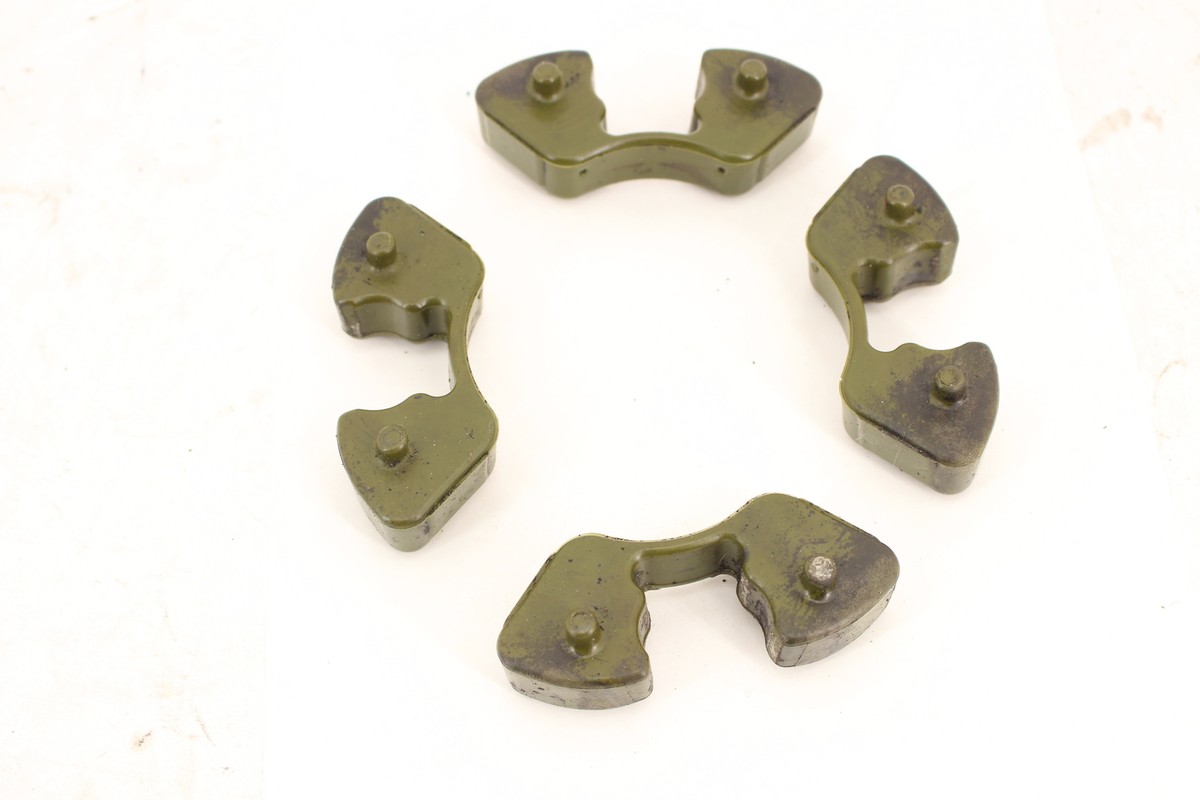 2012 Kawasaki Ninja Zx10r Zx1000j Rear Hub Shock Dampers