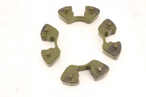 2012 Kawasaki Ninja Zx10r Zx1000j Rear Hub Shock Dampers Cush Absorbers 92161-03 - Picture 2 of 12