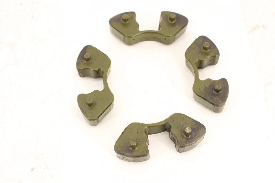 Amortiguadores de buje trasero Kawasaki Ninja Zx10r Zx1000j 2012 amortiguadores 92161-03 Foto 2 de 4